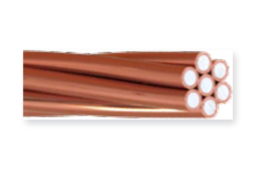 Aço Cobreado (Copperweld)