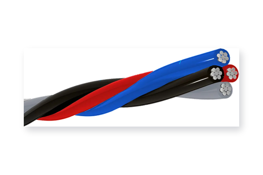 Cabos Multiplexados